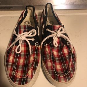 Ralph Lauren boating shoes